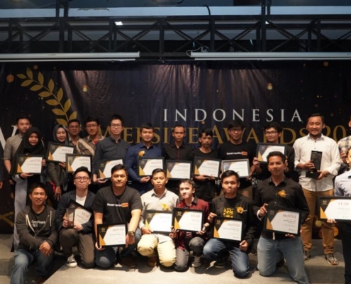 Reservasiku.com Raih Public Favorit Website Di Ajang Indonesian Website Awards 2018