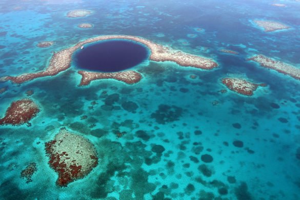 10 Lokasi Wisata Alam Belize Terpopuler dan Terindah 10