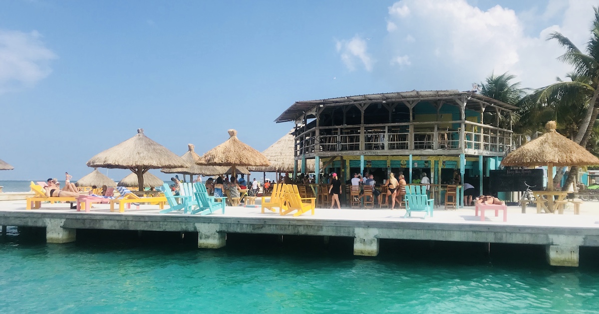 10 Lokasi Wisata Alam Belize Terpopuler dan Terindah 9