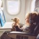 10 Tips Travellinge Naik Pesawat Bersama Anak Agar Tidak Rewel 4