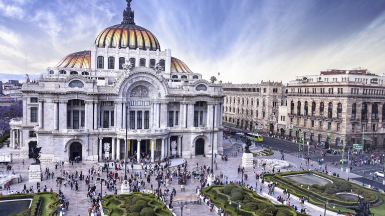8 Destinasi Wisata Meksiko Terpopuler Yang Sering Di Kunjungi Traveller 5