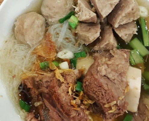 Bakso Rusuk Sunan Giri Reservasiku.Com