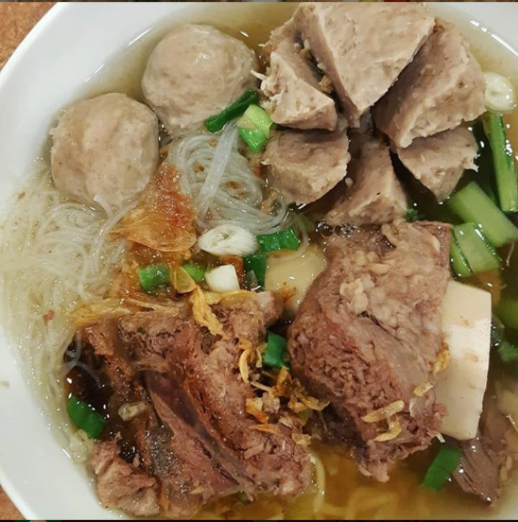 Bakso Rusuk Sunan Giri Reservasiku.Com