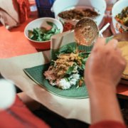 Jajanan Pecel Pincuk Murah Dan Lezat Di Warung Boma 2