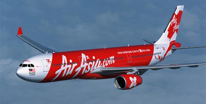Terbang Hemat Bersama AirAsia Ke Destinasi Domestik Terbaru
