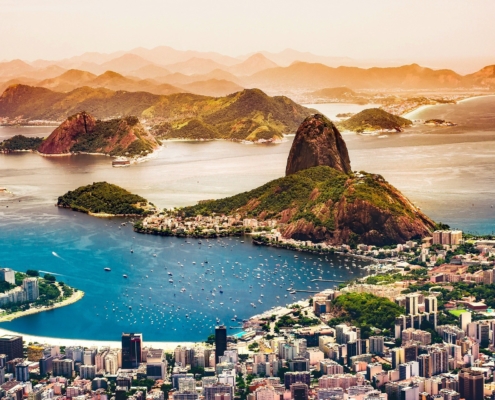 10 Tempat Tujuan Wisata Brasil Yang Wajib Kamu Kunjungi Bersama Keluarga 10