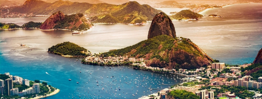 10 Tempat Tujuan Wisata Brasil Yang Wajib Kamu Kunjungi Bersama Keluarga 10