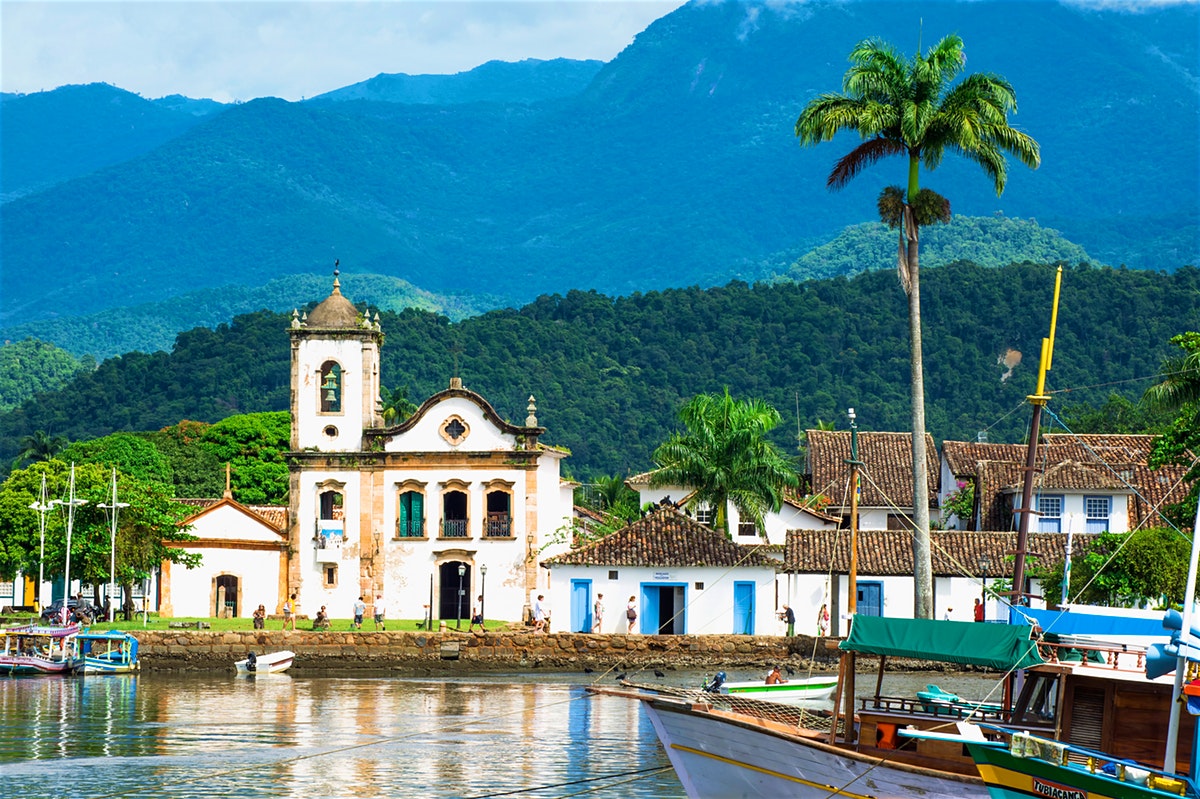 10 Tempat Tujuan Wisata Brasil Yang Wajib Kamu Kunjungi Bersama Keluarga 2