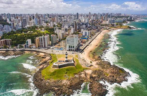 10 Tempat Tujuan Wisata Brasil Yang Wajib Kamu Kunjungi Bersama Keluarga