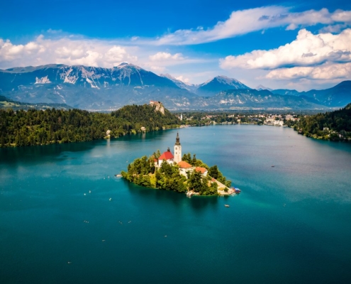 7 Destinasi Wisata Slovenia Terbaik ! Untuk Menghabisi Waktu Liburan Bersama Keluarga Atau Teman