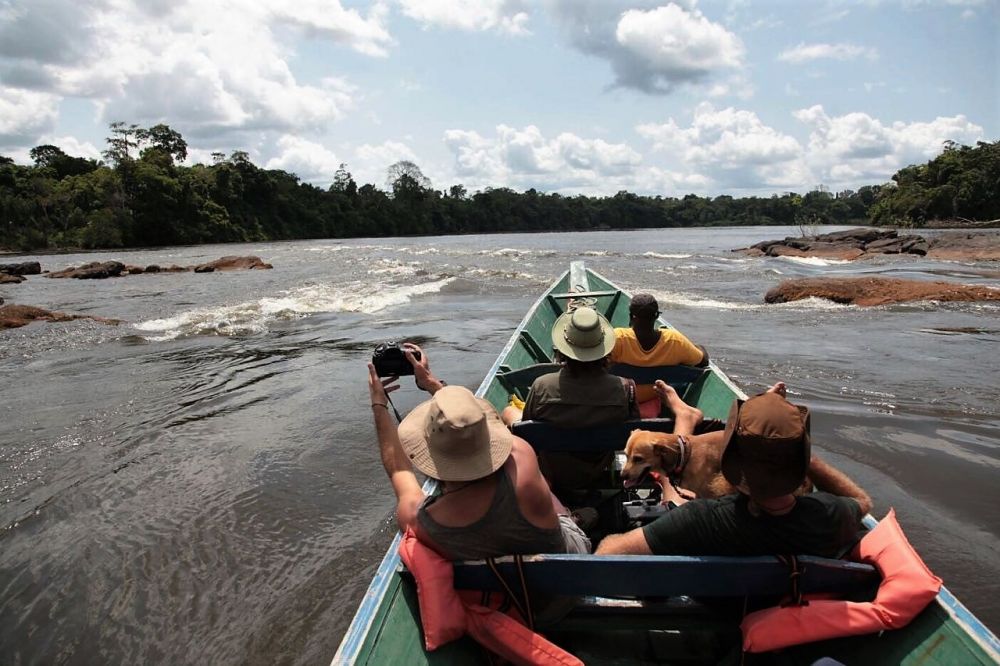 7 Lokasi Wisata Alam Suriname Yang Indah Dan Mempesona 3