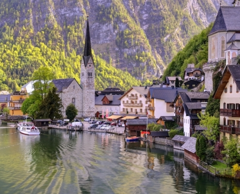 7 Lokasi Wisata Austria Yang Wajib Kamu Kunjungi 5