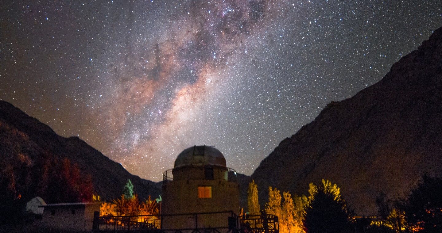 7 Wisata Alam Chile Dengan Keindahan Yang Mempesona