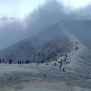 Tips Travelling Berburu Blue Fire Di Wisata Gunung Ijen