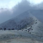 Tips Travelling Berburu Blue Fire Di Wisata Gunung Ijen