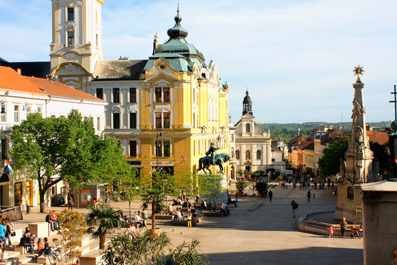 7 Lokasi Wisata Hongaria Terbaik Untuk Kamu Kunjungi