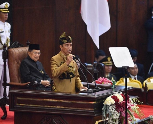 4 Destinasi Wisata Indonesia Yang Diprioritaskan Oleh Jokowi Pada Tahun 2020