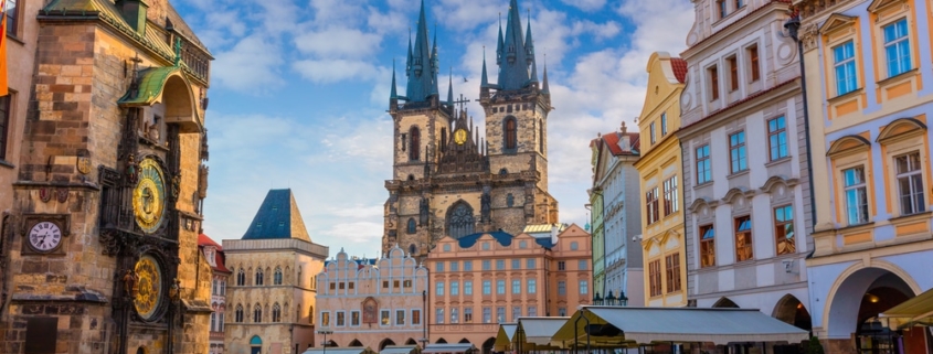 7 Destinasi Wisata Republik Ceko Yang Mengagumkan Dan Menakjubkan