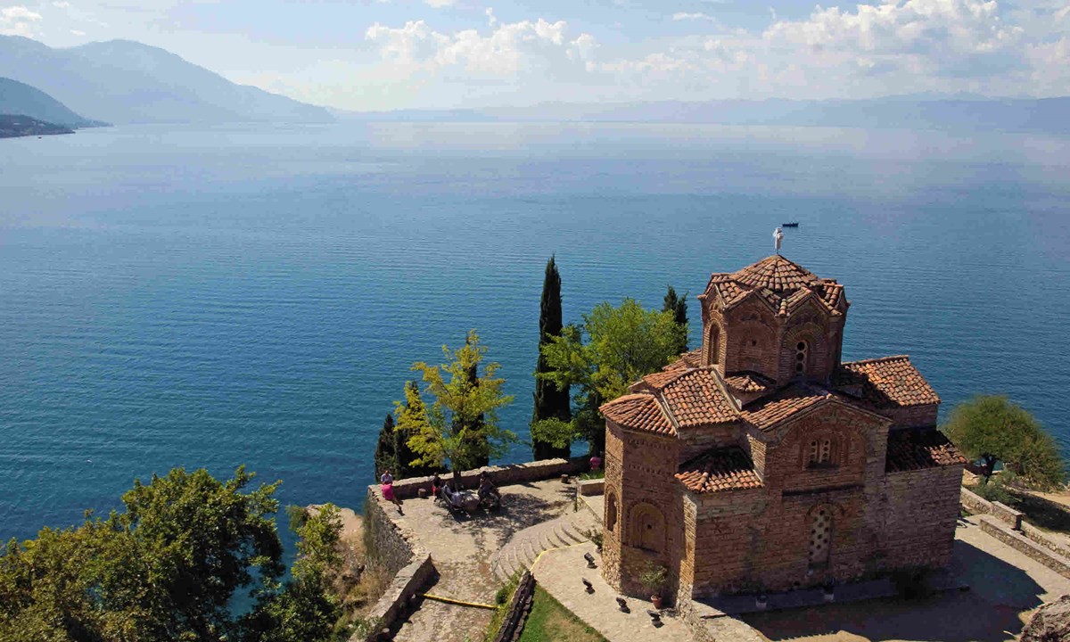 7 Lokasi Terbaik Liburan Ke Makedonia Utara Permata Tersembunyi Di Semenanjung Balkan