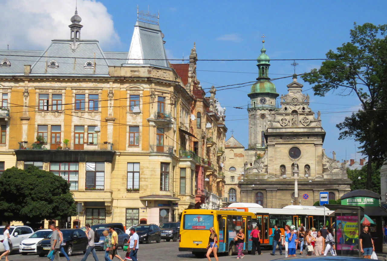 7 Lokasi Terbaik Wisata Ukraina Yang Harus Kamu Kunjungi 5