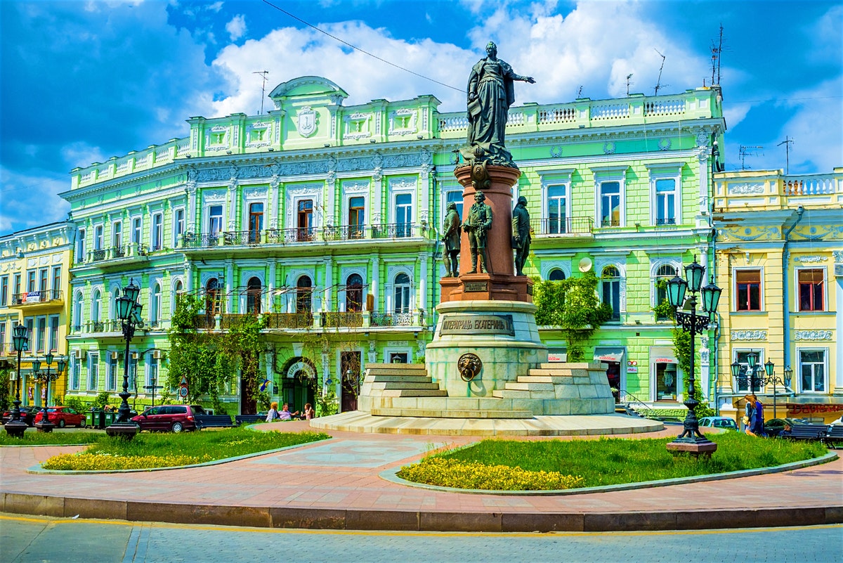 7 Lokasi Terbaik Wisata Ukraina Yang Harus Kamu Kunjungi 7