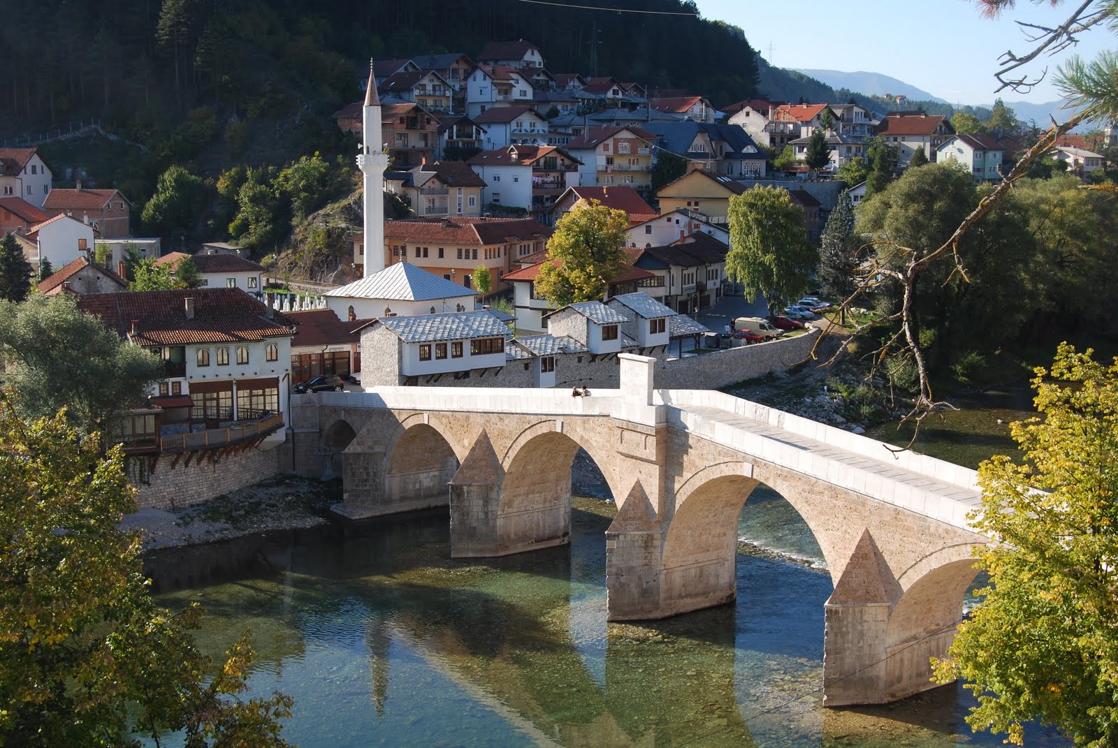 7 Lokasi Wisata Menakjubkan di Bosnia & Herzegovina 4