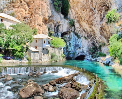 7 Lokasi Wisata Menakjubkan di Bosnia & Herzegovina 6