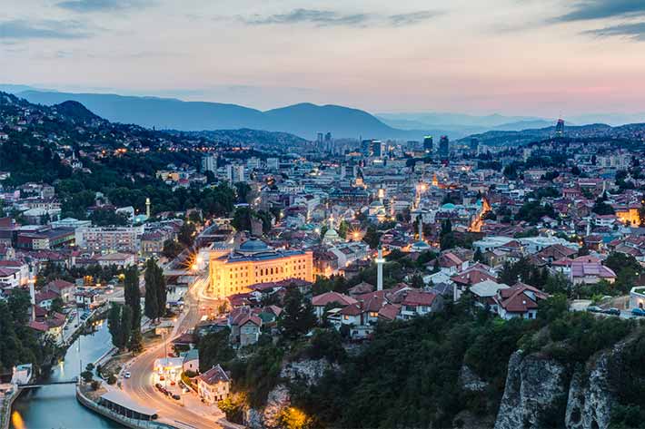 7 Lokasi Wisata Menakjubkan di Bosnia & Herzegovina