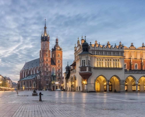 7 Lokasi Wisata Polandia Terbaik Untuk Kamu Kunjungi
