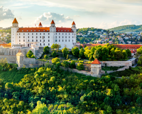 7 Lokasi Wisata Slovakia Yang Tidak Bisa Kamu Lupakan