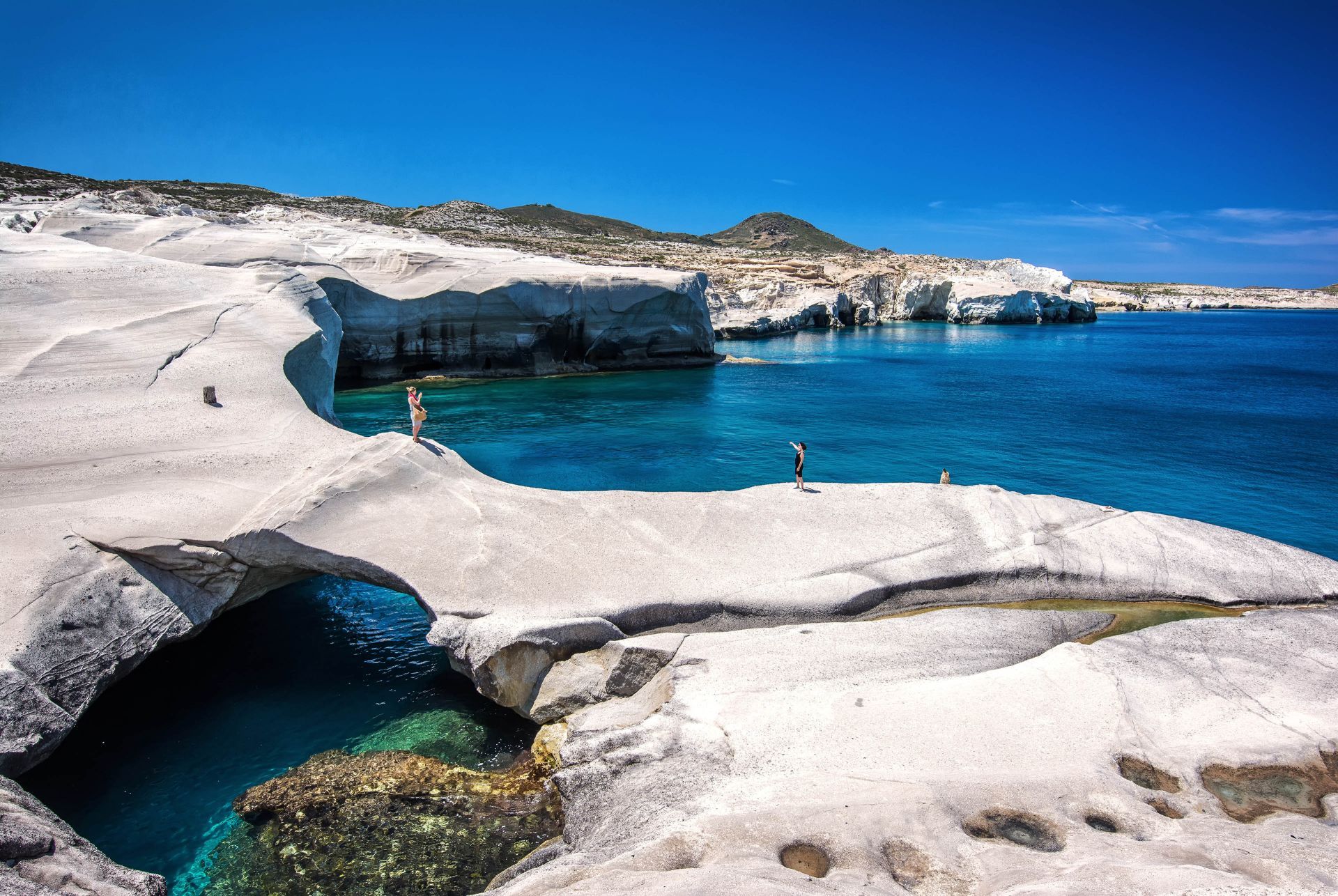 7 Lokasi Wisata Yunani Yang Harus Kamu Kunjungi Selama Musim Panas 4
