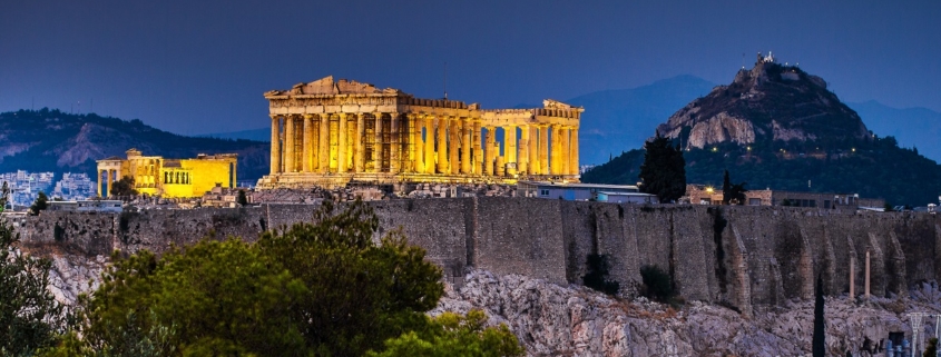 7 Lokasi Wisata Yunani Yang Harus Kamu Kunjungi Selama Musim Panas
