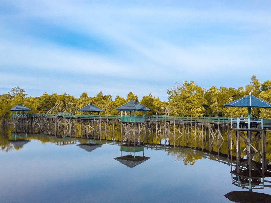 7 Tempat Wisata Kalimantan Tengah Yang Bisa Kamu Kunjungi Ketika Menjadi Ibu Kota Baru Indonesia 5