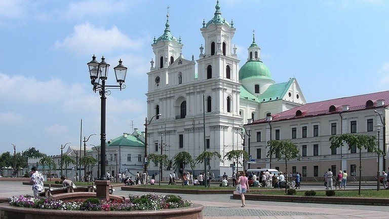 7 Destinasi Wisata Belarusia Yang Memiliki Keindahan Yang Unik Dan Misterius 2