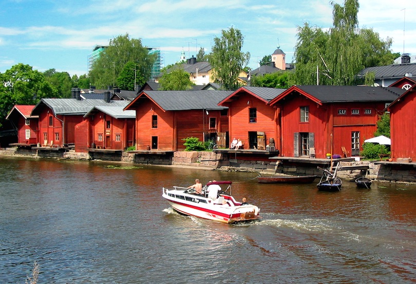 7 Destinasi Wisata Finlandia Yang Penuh Dengan Keindahan Mempesona 4