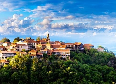 7 Destinasi Wisata Georgia Yang Tidak Dapat Kamu Lupakan