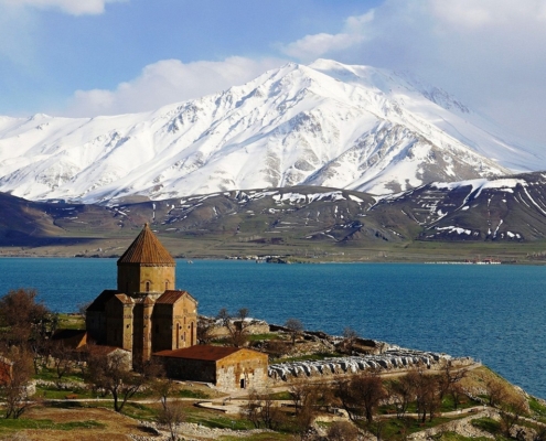 7 Destinasi Wisata Terbaik Dan Terpopuler Di Armenia Yang Bisa Kamu Nikmati Dan Jelajahi 3