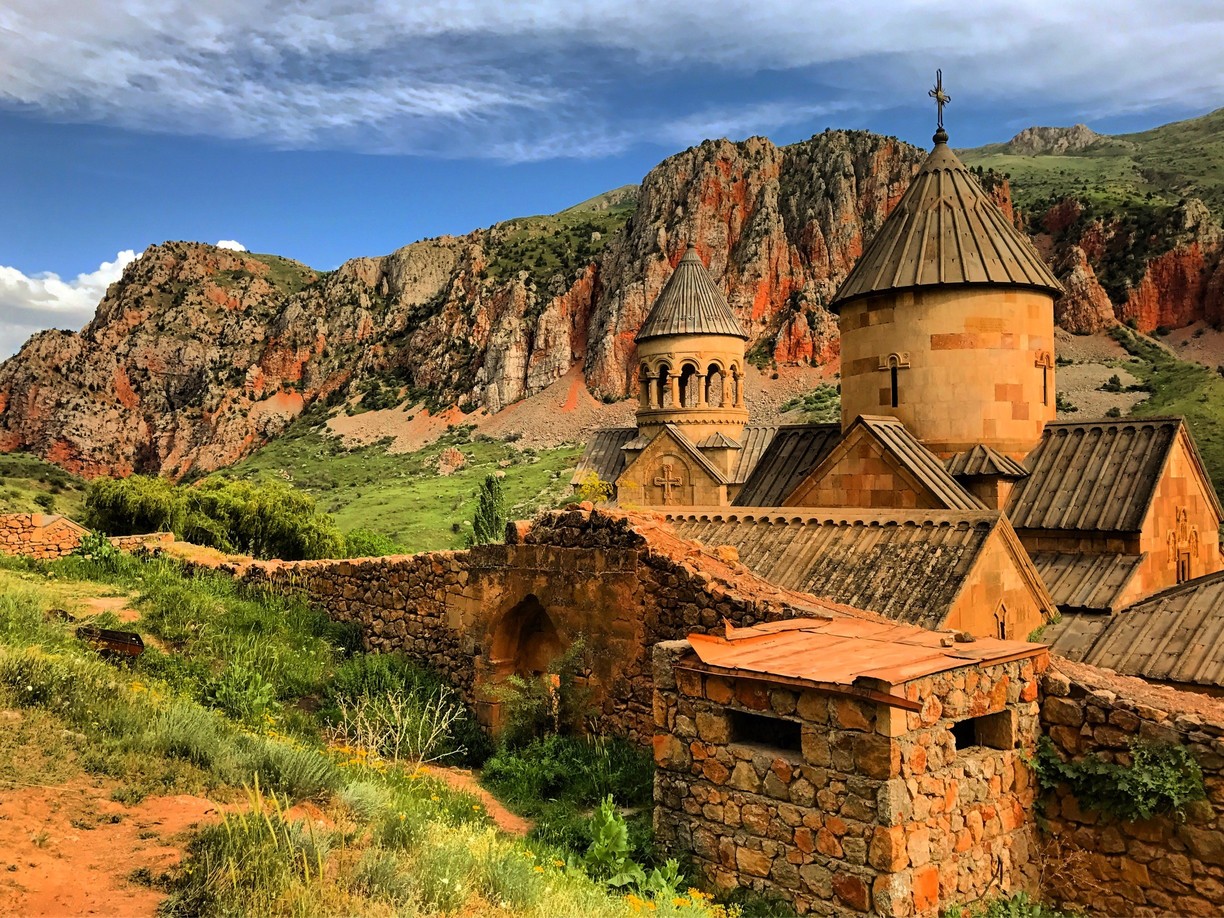 7 Destinasi Wisata Terbaik Dan Terpopuler Di Armenia Yang Bisa Kamu Nikmati Dan Jelajahi 7