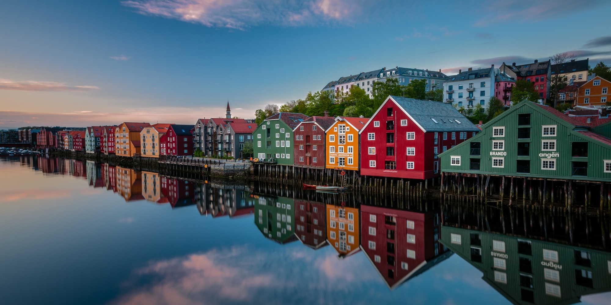 7 Lokasi Wisata Norwegia Yang Bisa Kalian Kunjungi Dan Nikmati 5