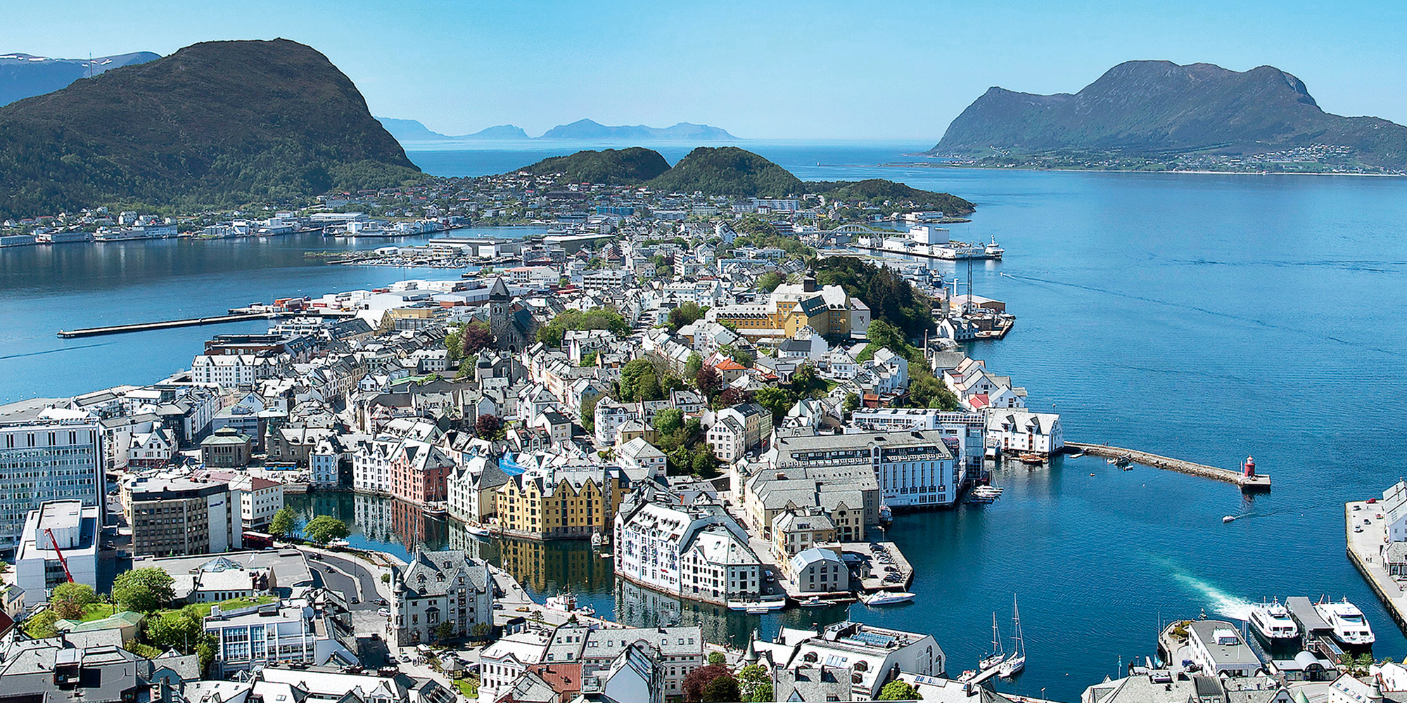 7 Lokasi Wisata Norwegia Yang Bisa Kalian Kunjungi Dan Nikmati 7