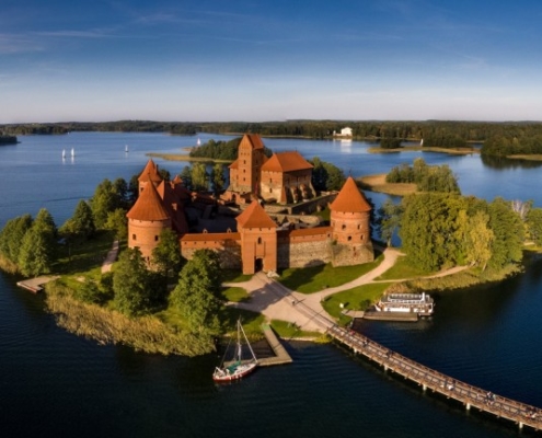 7 Lokasi Wisata Terbaik Lithuania Yang Bisa Kamu Kunjungi Bersama Keluarga