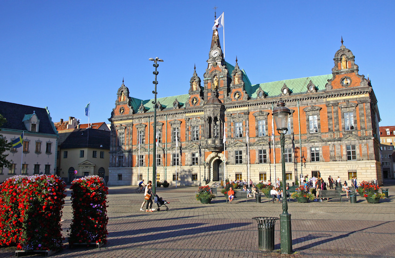 Tempat Wisata Kota Stockholm