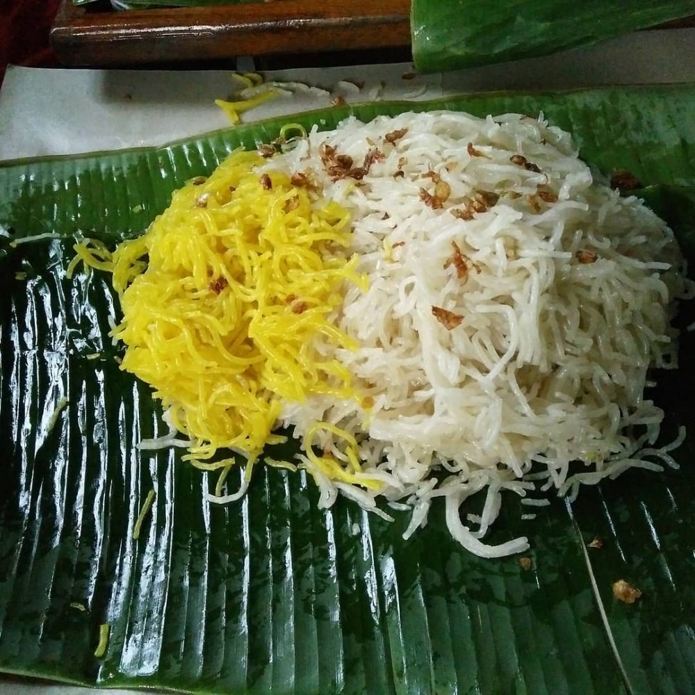 Mie Pentil Kuliner Legendaris Bantul