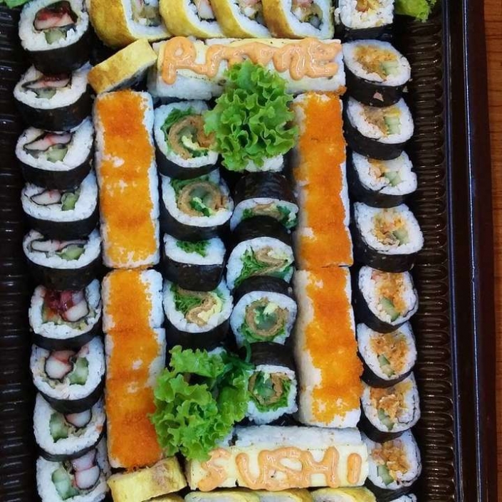 Daftar Harga Bahan Makanan Jepang