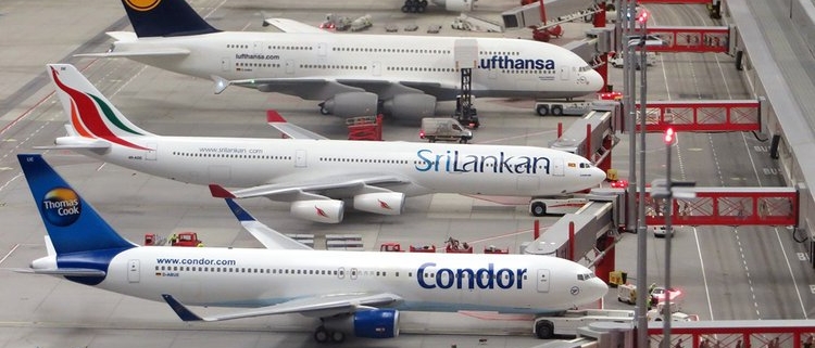 Efek Pandemi Corona Agen Perjalanan dan Maskapai Stop Jual Tiket Pesawat
