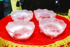 Bubou Gedegub Sagu Kuliner Khas Riau