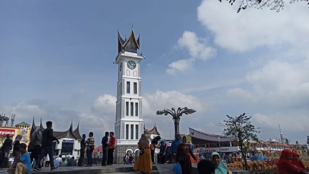 Kini Wisata Bukit Tinggi Kembali Buka Dan Cabut PSBB