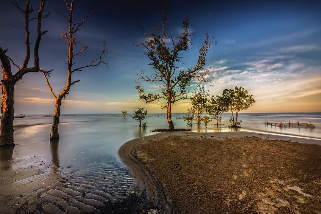 Liburan Usai Pandemi Corona Di 4 Wisata Pantai Tanjung