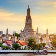 Pandemi Corona Membuat Thailand Batalkan Membuka Penerbangan Pada Mei 2020