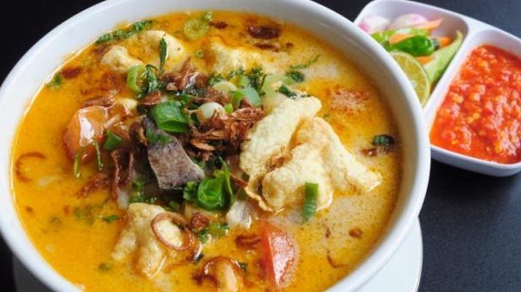 Soto Betawi Jakarta